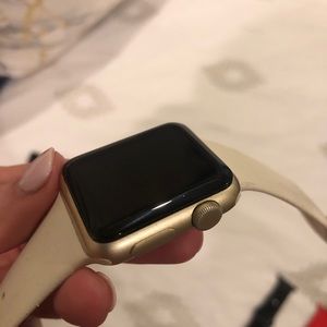 APPLE SERIES 1 WATCH 38 mm